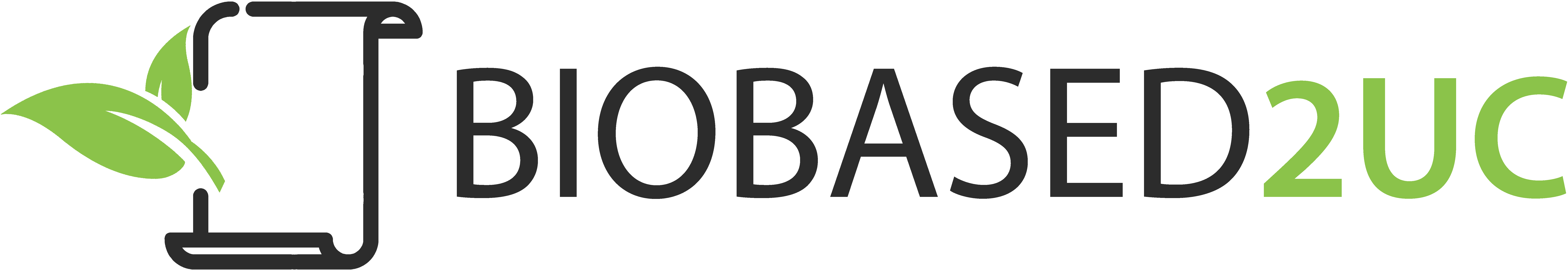 BIOBASED2UC Project Logo