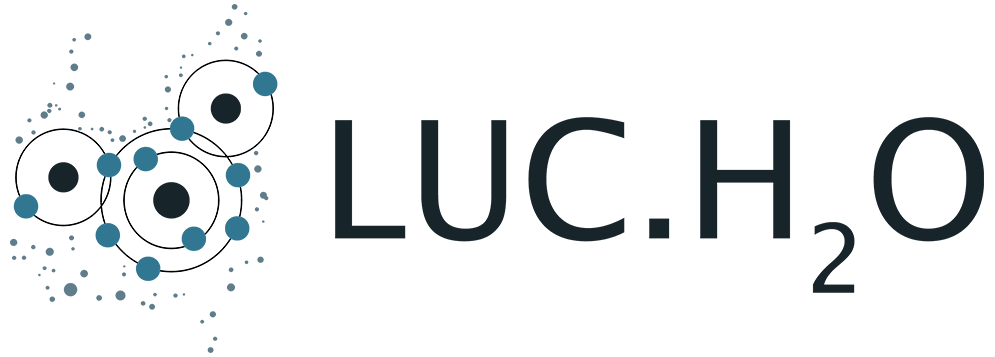LUC.H2O Project Logo